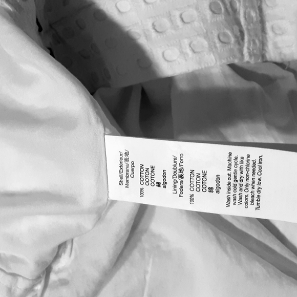 Gap Shorts Size 18 City 3 Inch Eyelet New with Tag - Picture 10 of 13